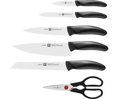 Zwilling Style Rinkinys savaime galandančiame blokelyje, 7 vnt., maži