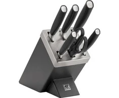 5-ių peilių rinkinys bloke Zwilling All * Star 33780-500-0
