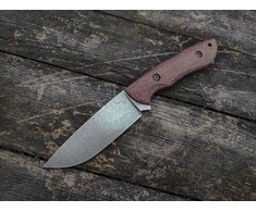 Zwilling LKW Mauler Micarta peilis