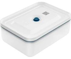 Zwilling plastikowy indas prostokątny 2 ltr jūros spalvos