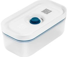 Zwilling plastikowy indas prostokątny 0.4 ltr jūros spalvos