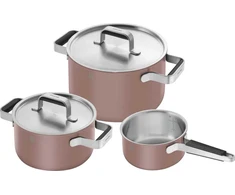 ZWILLING PURE 3 puodų rinkinys