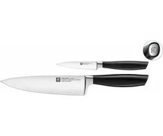 Zwilling All Star Rinkinys 2 vnt. sidabrinė