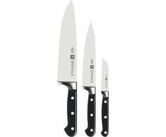 Zwilling Twin Grip 35645-002-0 3 peilių rinkinys