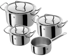 Zwilling 4 puodų rinkinys Zwilling Twin Classic