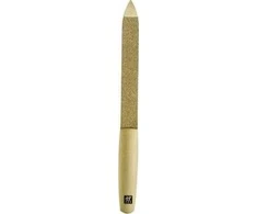 Zwilling komplektas do manicure – juoda skórzane etui, 5 dalys