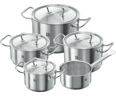 Puodų rinkinys ZWILLING TWIN Classic 40901-001, 5 vnt.