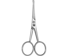 Zwilling TWINOX nerūdijančio plieno nosies ir ausų plaukų žirklės
