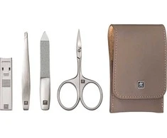 Zwilling TWINOX Neat's odinis dėklas, rudas, 5 vnt