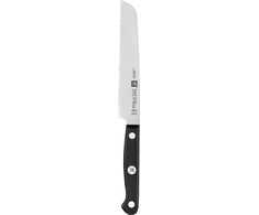 ZWILLING Gourmet, Santoku peilis, 13 cm, plienas, 1 vnt.