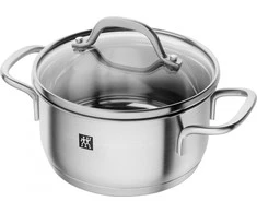 Zwilling Žemas puodas su dangčiu ZWILLING Pico 66652-140-0 - 1l