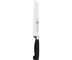 ZWILLING FOUR STAR Duonos peilis 20 cm