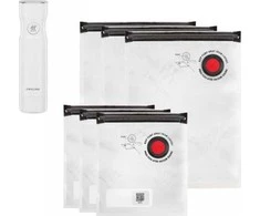 ZWILLING FRESH &amp; SAVE Pradedančiųjų rinkinys (9 dalys)