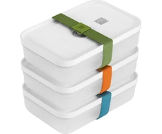 Zwilling Zwilling Fresh&amp;Save Vacuum Lunch Box Set L 6 pcs.