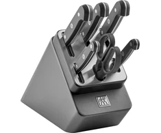 Zwilling ZWILLING GOURMET 5 peilių rinkinys savaime galandančiame bloke 2.0