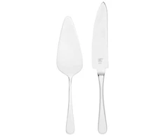 ZWILLING Jessica (poliruotas) desertų rinkinys 2 vnt.