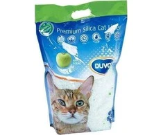 Katės angis Duvo+ Duvo+ Sand Premium Silica Apple 5l