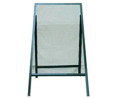 Zygmir 6x6mm smėlio akių dydis 120x60cm