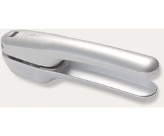 Zyliss Handle garlic press, Nerūdijantis plienas, Aliuminio, Nerūdijantis plienas, 36.1 mm, 65 mm, 185.9 mm (E960016)