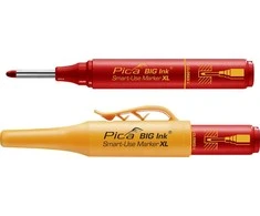 Pica Marker Pica BIG INK Smart-Use-Marker raudona