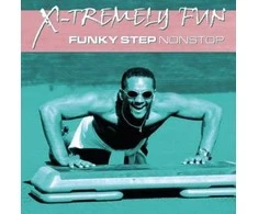 Vinilinė plokštelė Zyx Music X-Tremely Fun - Funky Step CD