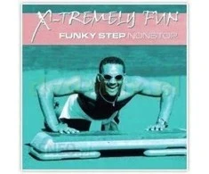 Vinilinė plokštelė Zyx Music X-Tremely Fun - Funky Step CD