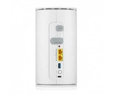 Zyxel FWA515-EU0102F belaidis maršrutizatorius 2,5 gigabito eterneto dviejų dažnių (2,4 GHz / 5 GHz) 5G Baltas