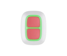 Ajax KEYFOB BELAIDIS DVIGUBAS MYGTUKAS / Baltas 23003 AJAX