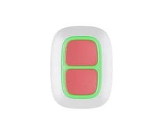 Ajax KEYFOB BELAIDIS DVIGUBAS MYGTUKAS / Baltas 23003 AJAX