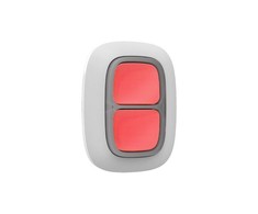 Ajax KEYFOB BELAIDIS DVIGUBAS MYGTUKAS / Baltas 23003 AJAX