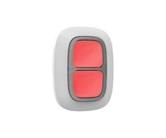 Ajax KEYFOB BELAIDIS DVIGUBAS MYGTUKAS / Baltas 23003 AJAX