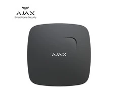 Ajax FireProtect juodas detektorius