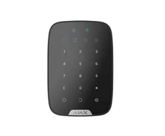 Signalizacijos Klaviatūra Ajax Keypad Plus, Juodos spalvos
