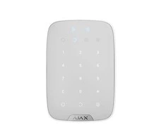 Belaidė klaviatūra Ajax WRL KEYPAD PLUS 26078, balta