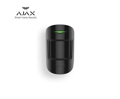 Ajax MotionProtect juodas detektorius