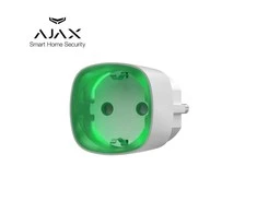 Ajax Socket baltas išmanus elektros lizdas