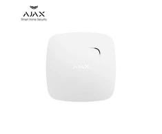 Ajax FireProtect baltas detektorius