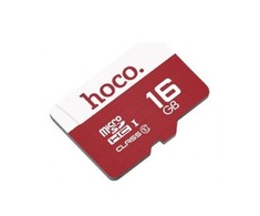 Atminties kortelė Atminties korta Hoco MicroSD 16GB (class10)