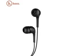 Ausinės Hoco M40 3,5mm juodos