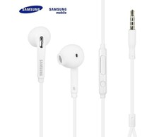 Ausinės Samsung EO-EG920BW skirtos Galaxy S6 (edge) Baltos