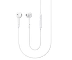 Ausinės Samsung EO-EG920BW skirtos Galaxy S6 (edge) Baltos