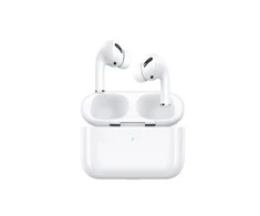 USAMS ausinės Bluetooth 5.0 TWSEmall Series belaidės baltos spalvos BHUYM01 (US-YM001)