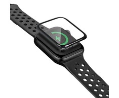 iLike Bestsuit 9H Nano Flexible Glass apsauginė plėvelė ekranui Xiaomi Mi Band 6 Transparent