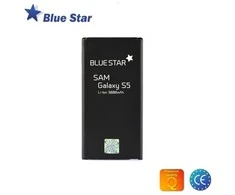 BlueStar Blue Star Mėlynas STAR PREMIUM baterija, skirta SAMSUNG S5 3000 mAh