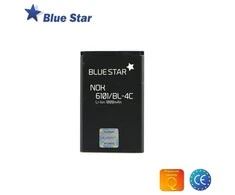 BlueStar Nokia 6101 / 6100 / 6300 1000 mAh Blue Star Premium baterija