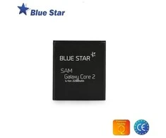 BlueStar Blue Star Mėlynas STAR PREMIUM baterija, skirta SAMSUNG Core 2 G355 2200 mAh