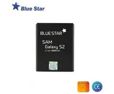 BlueStar Blue Star Mėlynas STAR PREMIUM baterija, skirta SAMSUNG S2 I9100 1800 mAh