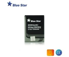 BlueStar Blue Star Mėlynas STAR PREMIUM baterija SAMSUNG Galaxy Mini 2 S6500 / Galaxy Young S6310 / Galaxy Ace Plus S7500 1550 mAh