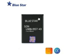 BlueStar Sony Ericsson U100 Yari / J10 / J10i2 ELM / Hazel baterija 1100 mAh Blue Star
