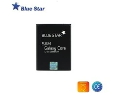 BlueStar Blue Star Mėlynas STAR PREMIUM baterija, skirta SAMSUNG Core 2000 mAh